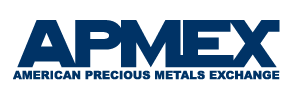 precious metals dealer apmex logo